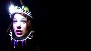 Olivewood (Olive Wood aka OliveWoodMFC) OnlyFans Leaks Red Head Slut is Horny Porn Video 435