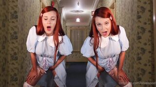Olivewood (Olive Wood aka OliveWoodMFC) OnlyFans Leaks Red Head Slut is Horny Porn Video 113