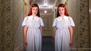 Olivewood (Olive Wood aka OliveWoodMFC) OnlyFans Leaks Red Head Slut is Horny Porn Video 113