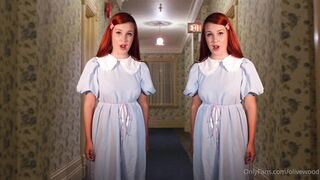 Olivewood (Olive Wood aka OliveWoodMFC) OnlyFans Leaks Red Head Slut is Horny Porn Video 113