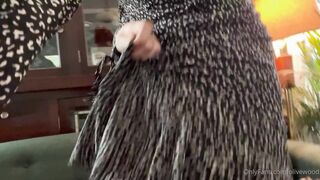 Olivewood (Olive Wood aka OliveWoodMFC) OnlyFans Leaks Red Head Slut is Horny Porn Video 30