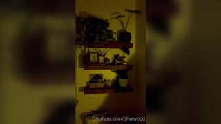 Olivewood (Olive Wood aka OliveWoodMFC) OnlyFans Leaks Red Head Slut is Horny Porn Video 34