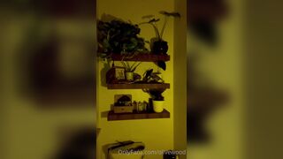 Olivewood (Olive Wood aka OliveWoodMFC) OnlyFans Leaks Red Head Slut is Horny Porn Video 34