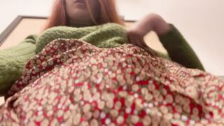 Olivewood (Olive Wood aka OliveWoodMFC) OnlyFans Leaks Red Head Slut is Horny Porn Video 119