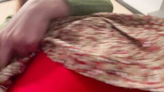 Olivewood (Olive Wood aka OliveWoodMFC) OnlyFans Leaks Red Head Slut is Horny Porn Video 119