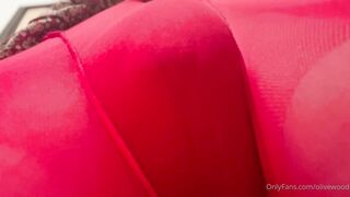 Olivewood (Olive Wood aka OliveWoodMFC) OnlyFans Leaks Red Head Slut is Horny Porn Video 119