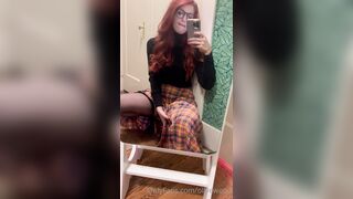 Olivewood (Olive Wood aka OliveWoodMFC) OnlyFans Leaks Red Head Slut is Horny Porn Video 180