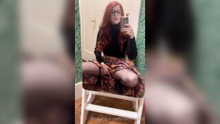 Olivewood (Olive Wood aka OliveWoodMFC) OnlyFans Leaks Red Head Slut is Horny Porn Video 180