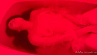 Olivewood (Olive Wood aka OliveWoodMFC) OnlyFans Leaks Red Head Slut is Horny Porn Video 388