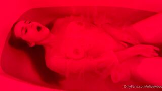 Olivewood (Olive Wood aka OliveWoodMFC) OnlyFans Leaks Red Head Slut is Horny Porn Video 388