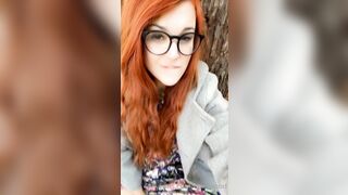 Olivewood (Olive Wood aka OliveWoodMFC) OnlyFans Leaks Red Head Slut is Horny Porn Video 507