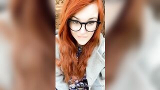Olivewood (Olive Wood aka OliveWoodMFC) OnlyFans Leaks Red Head Slut is Horny Porn Video 507