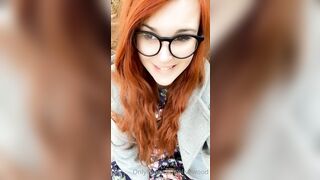 Olivewood (Olive Wood aka OliveWoodMFC) OnlyFans Leaks Red Head Slut is Horny Porn Video 507