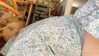 Olivewood (Olive Wood aka OliveWoodMFC) OnlyFans Leaks Red Head Slut is Horny Porn Video 591