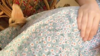 Olivewood (Olive Wood aka OliveWoodMFC) OnlyFans Leaks Red Head Slut is Horny Porn Video 591