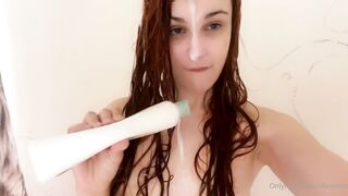 Olivewood (Olive Wood aka OliveWoodMFC) OnlyFans Leaks Red Head Slut is Horny Porn Video 432