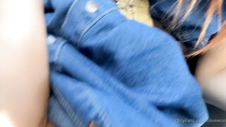 Olivewood (Olive Wood aka OliveWoodMFC) OnlyFans Leaks Red Head Slut is Horny Porn Video 351