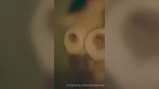 Olivewood (Olive Wood aka OliveWoodMFC) OnlyFans Leaks Red Head Slut is Horny Porn Video 61