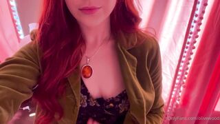 Olivewood (Olive Wood aka OliveWoodMFC) OnlyFans Leaks Red Head Slut is Horny Porn Video 74