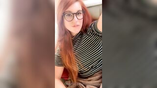 Olivewood (Olive Wood aka OliveWoodMFC) OnlyFans Leaks Red Head Slut is Horny Porn Video 549