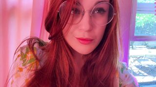 Olivewood (Olive Wood aka OliveWoodMFC) OnlyFans Leaks Red Head Slut is Horny Porn Video 194