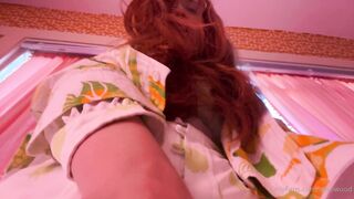 Olivewood (Olive Wood aka OliveWoodMFC) OnlyFans Leaks Red Head Slut is Horny Porn Video 194