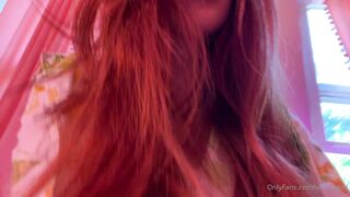 Olivewood (Olive Wood aka OliveWoodMFC) OnlyFans Leaks Red Head Slut is Horny Porn Video 194