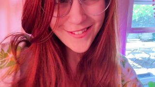 Olivewood (Olive Wood aka OliveWoodMFC) OnlyFans Leaks Red Head Slut is Horny Porn Video 194
