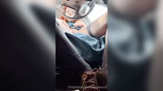 Olivewood (Olive Wood aka OliveWoodMFC) OnlyFans Leaks Red Head Slut is Horny Porn Video 104