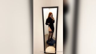 Olivewood (Olive Wood aka OliveWoodMFC) OnlyFans Leaks Red Head Slut is Horny Porn Video 103