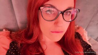 Olivewood (Olive Wood aka OliveWoodMFC) OnlyFans Leaks Red Head Slut is Horny Porn Video 160
