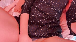 Olivewood (Olive Wood aka OliveWoodMFC) OnlyFans Leaks Red Head Slut is Horny Porn Video 160