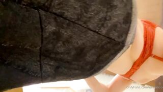 Olivewood (Olive Wood aka OliveWoodMFC) OnlyFans Leaks Red Head Slut is Horny Porn Video 183