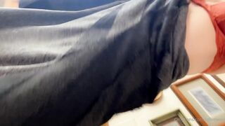 Olivewood (Olive Wood aka OliveWoodMFC) OnlyFans Leaks Red Head Slut is Horny Porn Video 183