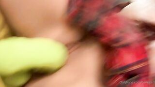 Olivewood (Olive Wood aka OliveWoodMFC) OnlyFans Leaks Red Head Slut is Horny Porn Video 688