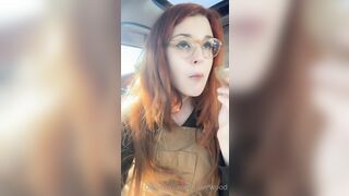 Olivewood (Olive Wood aka OliveWoodMFC) OnlyFans Leaks Red Head Slut is Horny Porn Video 118