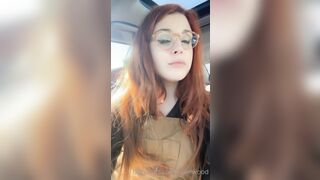 Olivewood (Olive Wood aka OliveWoodMFC) OnlyFans Leaks Red Head Slut is Horny Porn Video 118