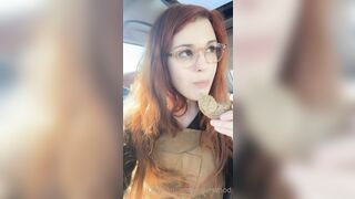 Olivewood (Olive Wood aka OliveWoodMFC) OnlyFans Leaks Red Head Slut is Horny Porn Video 118