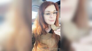 Olivewood (Olive Wood aka OliveWoodMFC) OnlyFans Leaks Red Head Slut is Horny Porn Video 118