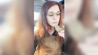 Olivewood (Olive Wood aka OliveWoodMFC) OnlyFans Leaks Red Head Slut is Horny Porn Video 118