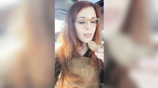 Olivewood (Olive Wood aka OliveWoodMFC) OnlyFans Leaks Red Head Slut is Horny Porn Video 118