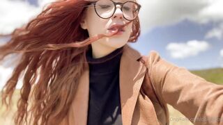 Olivewood (Olive Wood aka OliveWoodMFC) OnlyFans Leaks Red Head Slut is Horny Porn Video 101