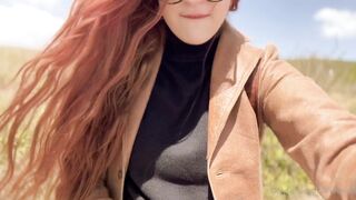 Olivewood (Olive Wood aka OliveWoodMFC) OnlyFans Leaks Red Head Slut is Horny Porn Video 101