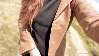 Olivewood (Olive Wood aka OliveWoodMFC) OnlyFans Leaks Red Head Slut is Horny Porn Video 101