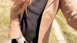 Olivewood (Olive Wood aka OliveWoodMFC) OnlyFans Leaks Red Head Slut is Horny Porn Video 101