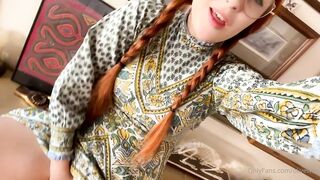 Olivewood (Olive Wood aka OliveWoodMFC) OnlyFans Leaks Red Head Slut is Horny Porn Video 498