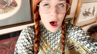 Olivewood (Olive Wood aka OliveWoodMFC) OnlyFans Leaks Red Head Slut is Horny Porn Video 498