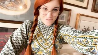 Olivewood (Olive Wood aka OliveWoodMFC) OnlyFans Leaks Red Head Slut is Horny Porn Video 498