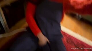 Olivewood (Olive Wood aka OliveWoodMFC) OnlyFans Leaks Red Head Slut is Horny Porn Video 395