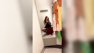 Olivewood (Olive Wood aka OliveWoodMFC) OnlyFans Leaks Red Head Slut is Horny Porn Video 316